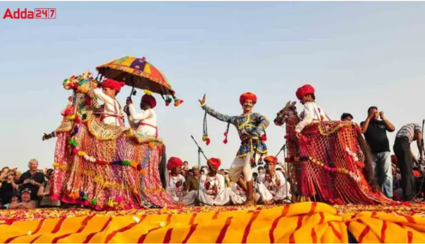 Rajasthan to Host Iconic 8-Day Long Pushkar Fair