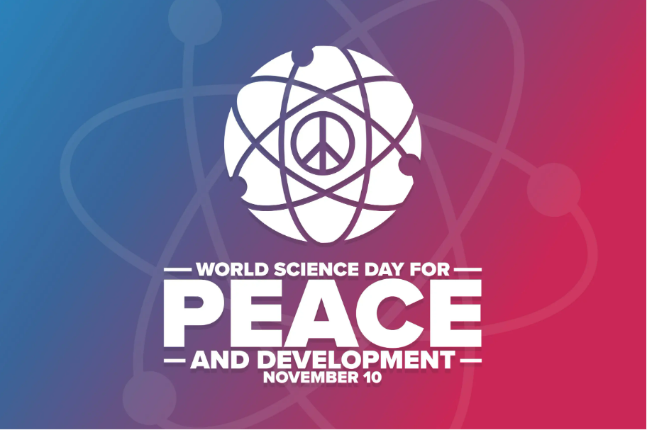 World Science Day for Peace and Development observed on 10 November
