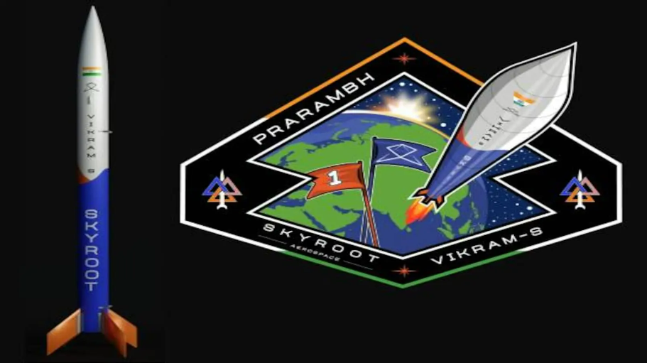 Skyroot’s first rocket set for launch from Sriharikota