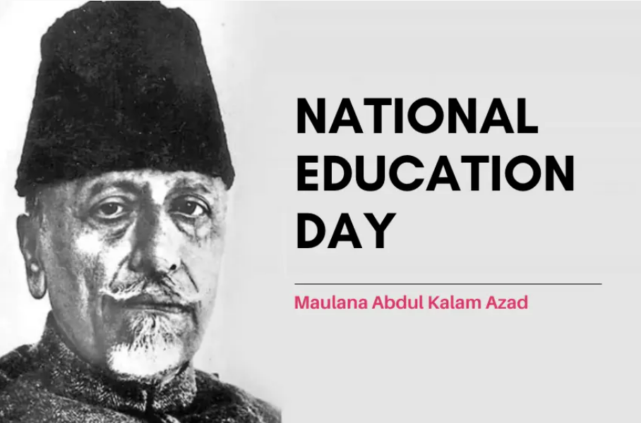 Nation celebrates National Education Day on 11 November