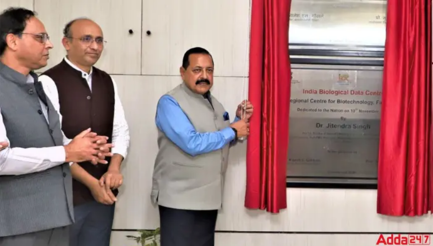 Centre Unveils India’s First National Repository for Life Science Data