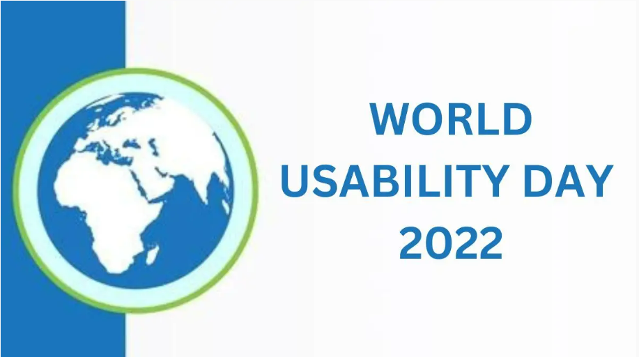 World Usability Day 2022: “Our Health”