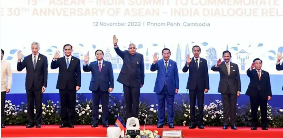 India Announces Additional Contribution of ‘$ 5 million’ to ASEAN-India S & T Fund