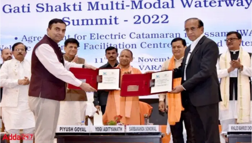 India to Build its First Hydrogen Fuel Cell Catamaran Vessel