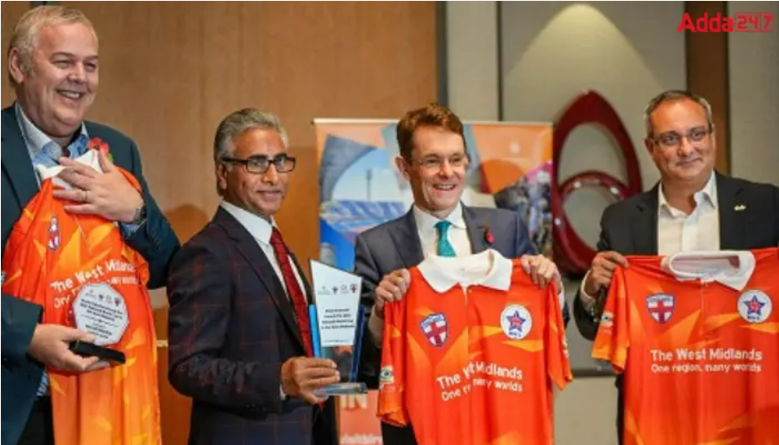 Kabaddi World Cup 2025 to be Hosted by West Midlands in England