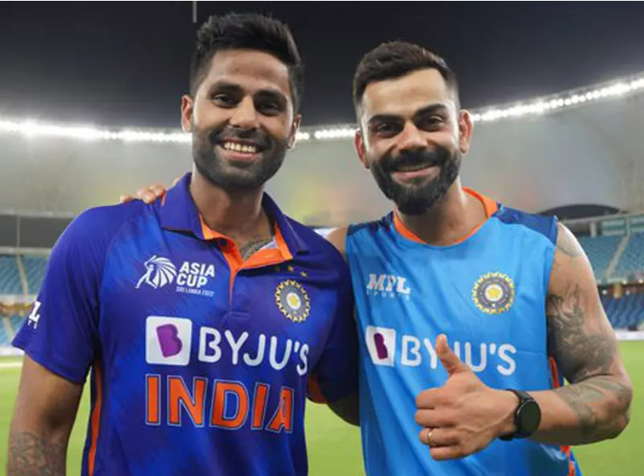 Most Valued Team of 2022 T20 World Cup: Kohli, Suryakumar named in the list