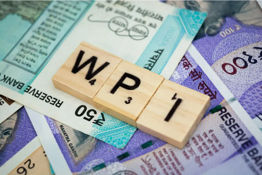 Wholesale Price Index Inflation in October Eases to 8.39 %