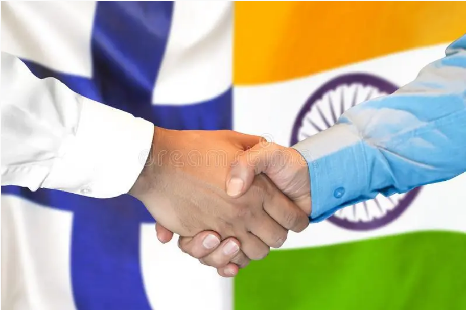 India and Finland Agrees to Enhance Cooperation in Digital Partnership