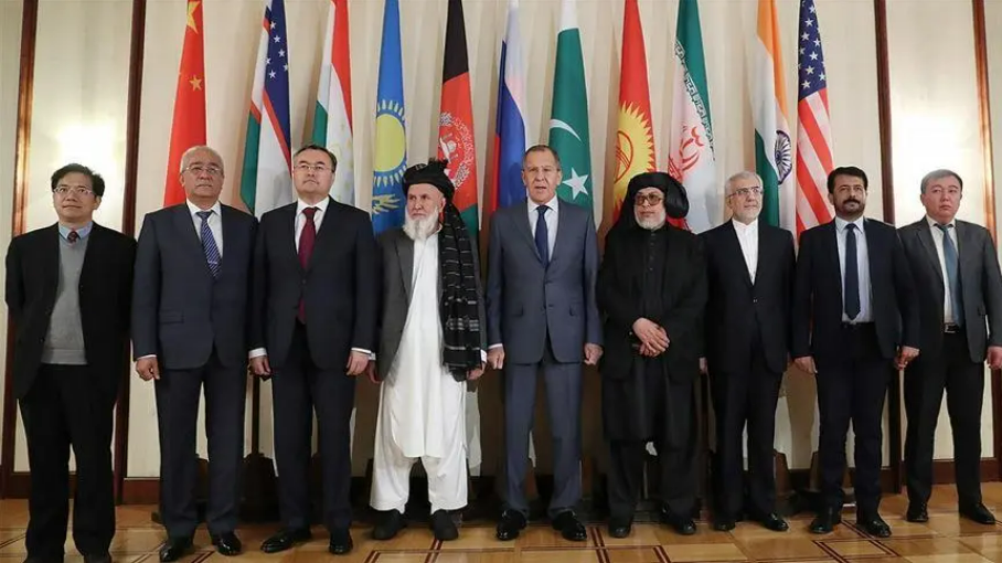 India-Russia-Iran Holds Trilateral Meet on Afghanistan on Sidelines of Moscow Format