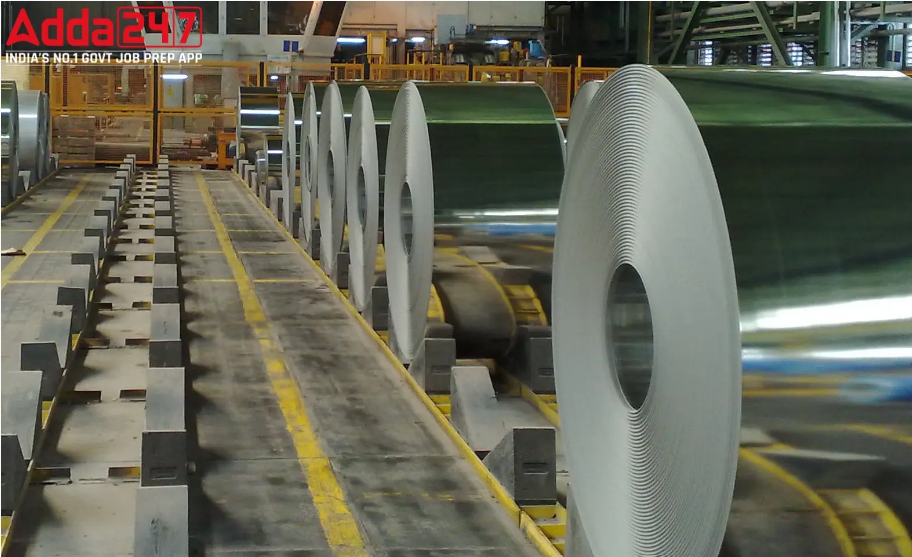 India Becomes the World’s Second Largest Producer of Steel