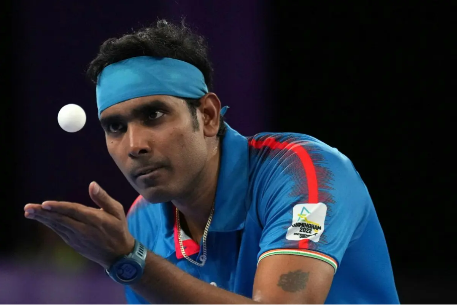 Paddler Sharath Kamal becomes first Indian player elected to ITTF