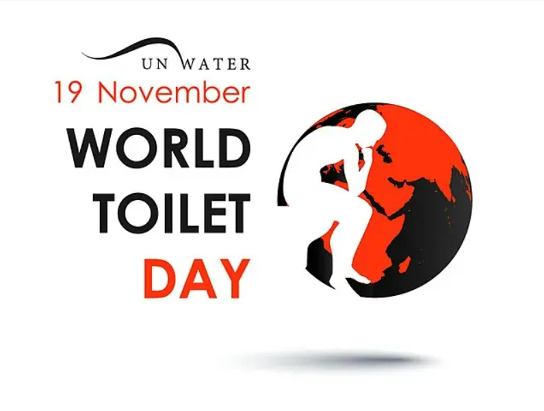 World Toilet Day 2022 observed on 19 November