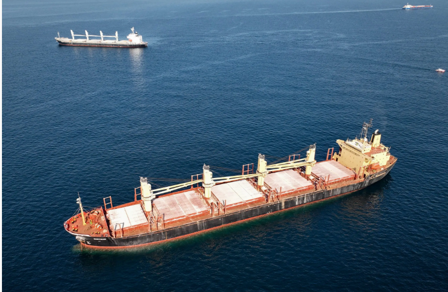 Russia and Ukraine Agree to Further Extend the Black Sea Grain Deal
