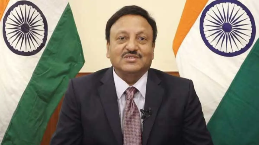CEC Shri Rajiv Kumar Invited as International Observer for Elections in Nepal