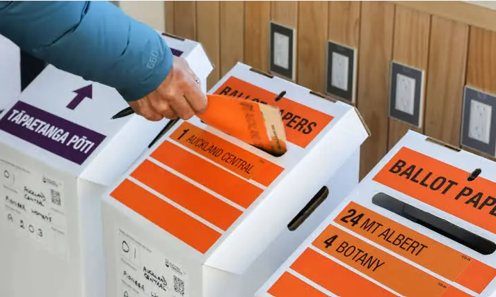 New Zealand Supreme Court Rules Voting Age of 18 is Discriminatory in the Country