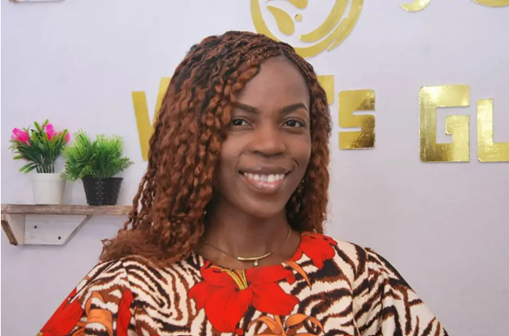 Franca Ma-ih Sulem Yong gets UNESCO Madanjeet Singh Prize for 2022