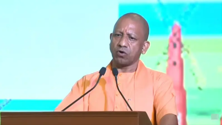 UP chief minister Yogi Adityanath inaugurates the UNESCO-India-Africa Hackathon 2022