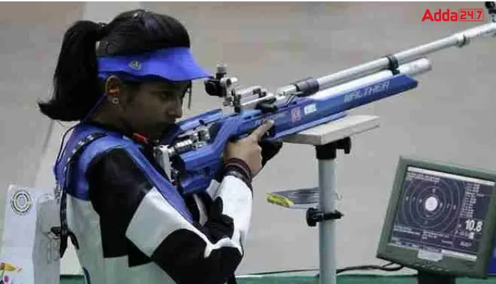 India Won 25 out of 28 Golds at 15th Asian Airgun Championships