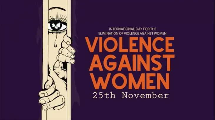 International Day for the Elimination of Violence against Women 2022: 25th November