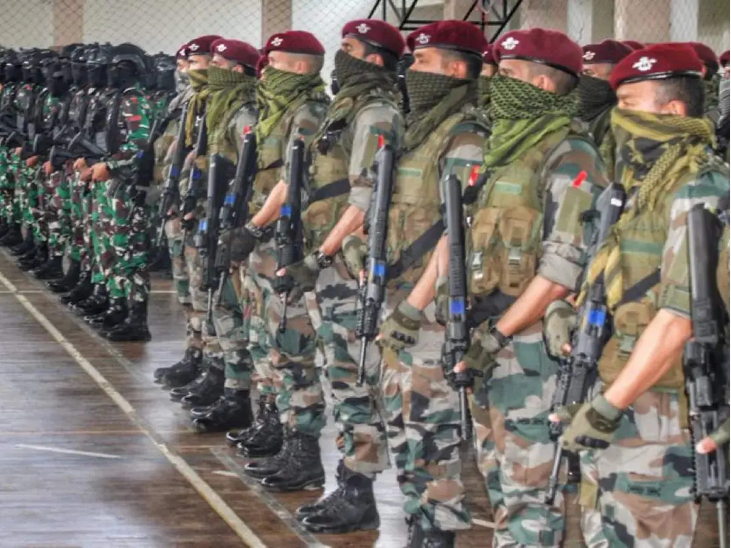 Garuda Shakti 2022: India-Indonesia joint exercise kicks off in Karawang