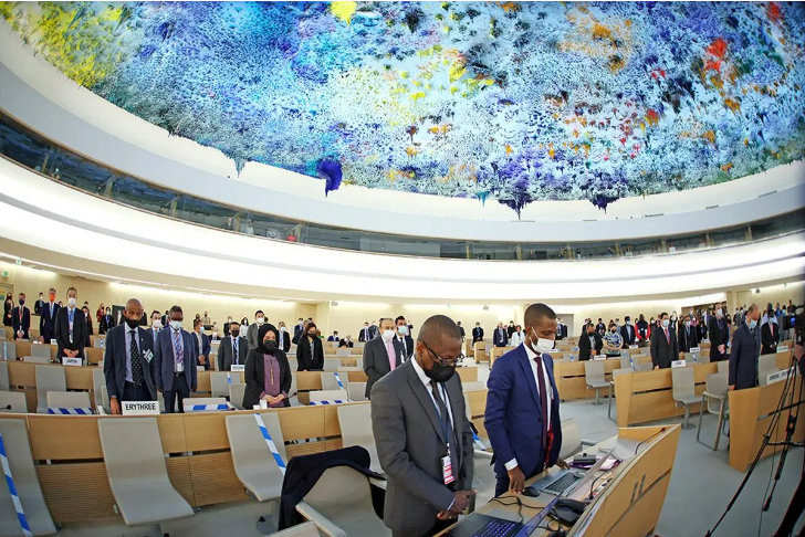 UN Human Rights Body Launches Iran Human Rights Probe