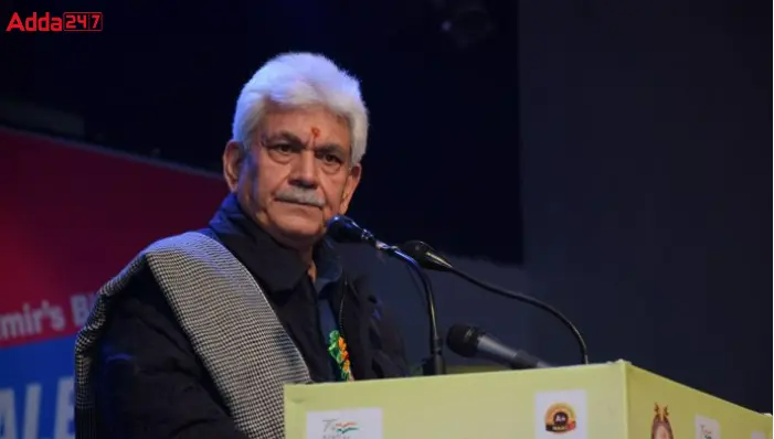 Lieutenant Governor Inaugurates ‘Sonzal-2022’ at Kashmir
