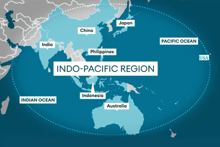 India Expresses Commitment to Peace, Security and Prosperity in the Indo-Pacific Region