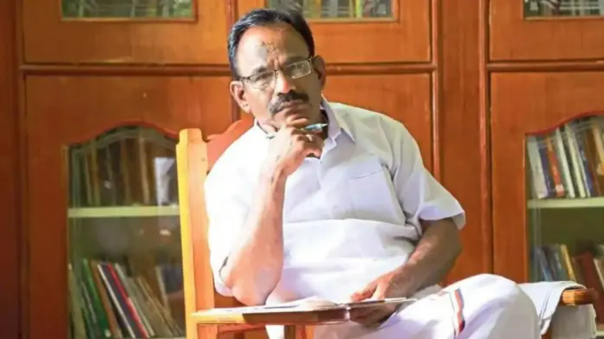 Tamil writer Imayam selected for Kuvempu national award