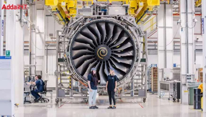 “World’s 1st Hydrogen-Run” Aircraft Engine Tested by EasyJet, Rolls-Royce