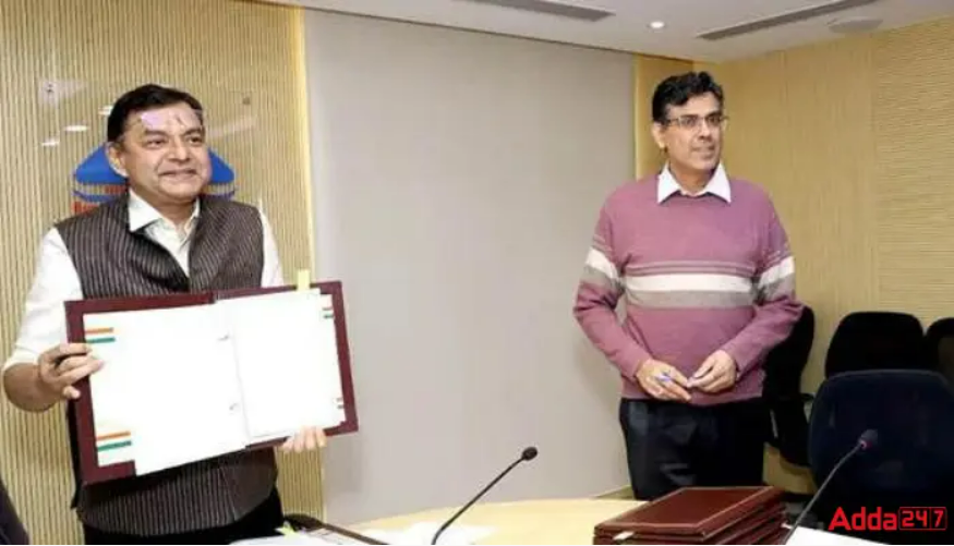 BIS signed MoU with top six Engineering Institutes of India