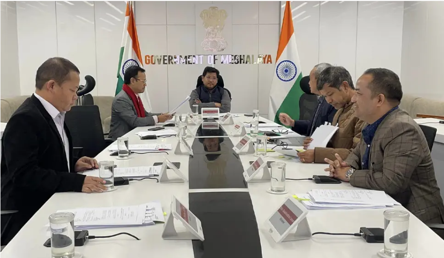 Meghalaya cabinet approved mental health and social care policy