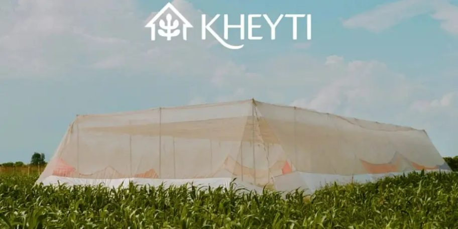 India’s Greenhouse-in-a-Box startup Kheyti won Earthshot Prize 2022
