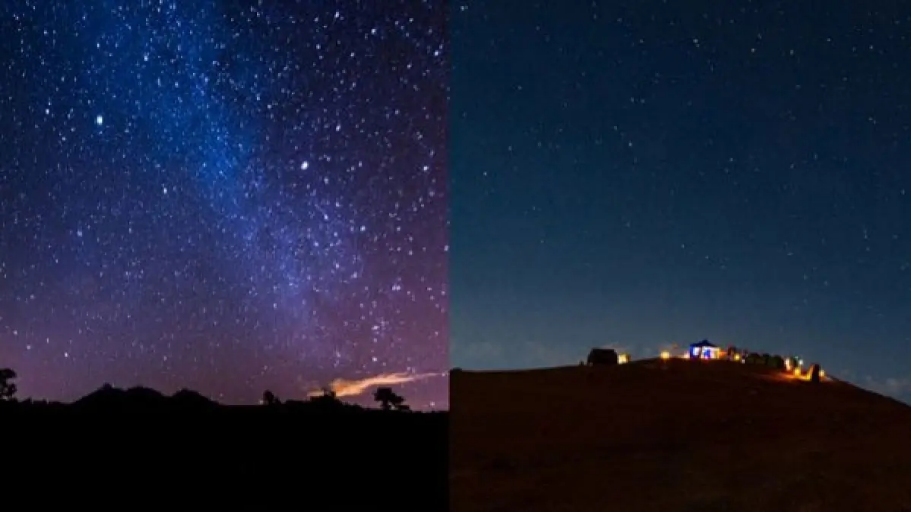Ladakh To Soon Have India’s First Dark Night Sky Reserve