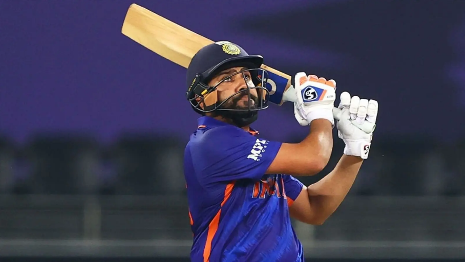 Indian skipper Rohit Sharma becomes 6th-highest run scorer for India in ODIs