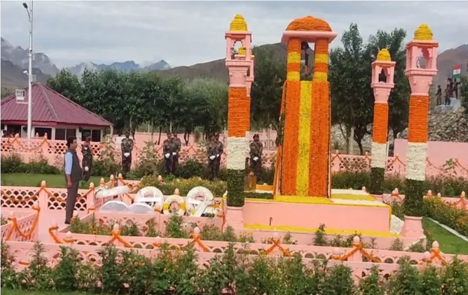 Parakram Diwas celebrated on the occasion of 51st anniversary of Longewala battle