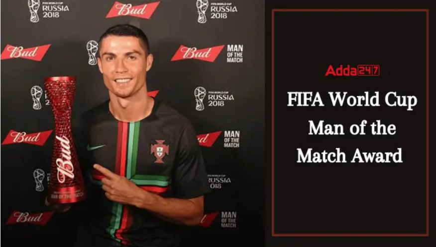 FIFA World Cup 2022 Man of the Match Award Winner List