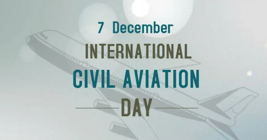 International Civil Aviation Day observed on 7th December
