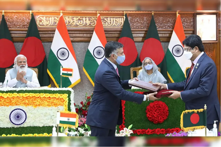 51st Maitiri Diwas’ Marking Recognition of Bangladesh by India Celebrated in Dhaka