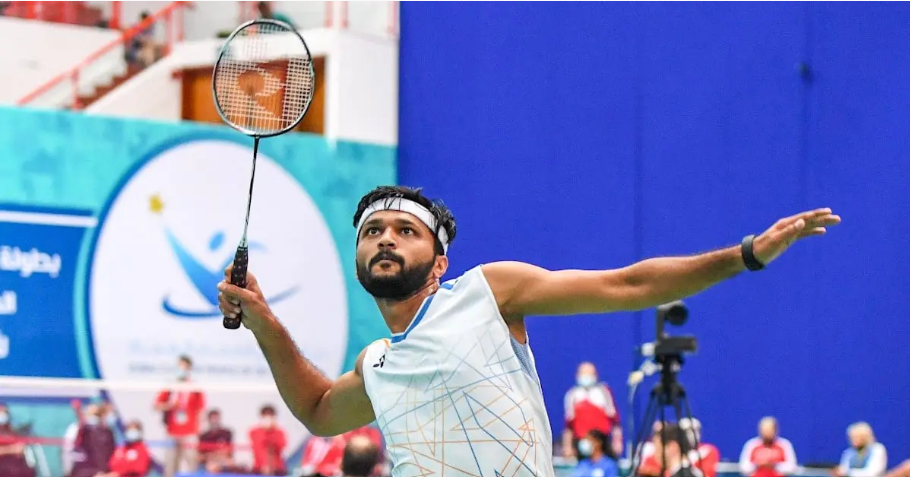World No. 3 Sukant Kadam Strikes Gold at Peru Para Badminton International