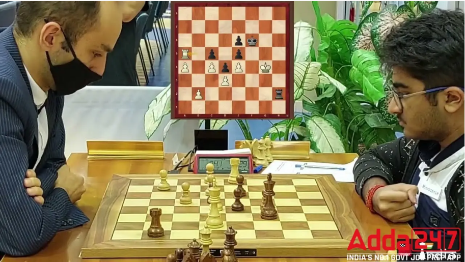 Aditya Mittal Becomes India’s 77th Chess Grandmaster