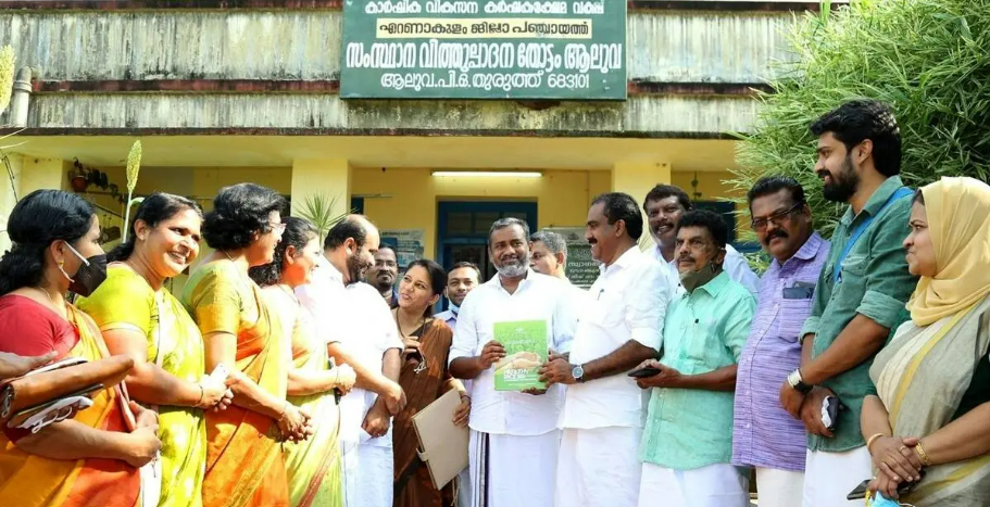 India’s First Carbon Neutral Farm Inaugurated In Kerala