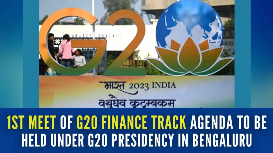 1st G20 Central Bank Deputies Meet in Bengaluru Under India’s Presidency