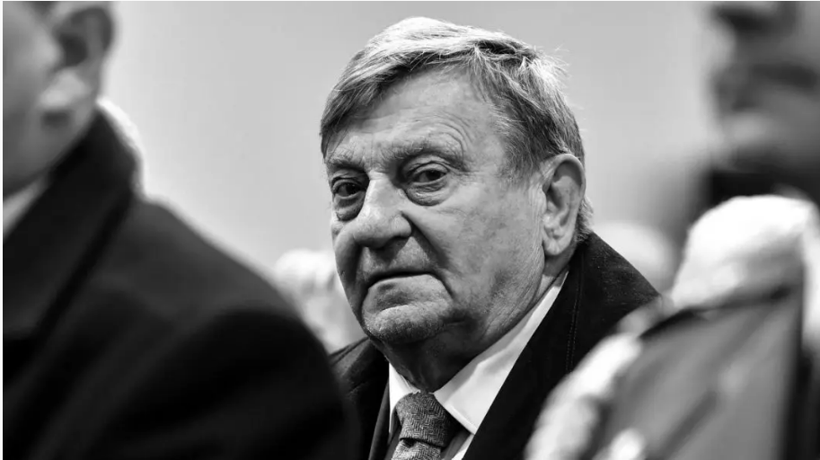 Poland’s only cosmonaut Gen Miroslaw Hermaszewski passes away