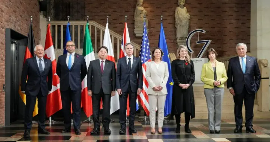 G-7 Agrees $15.5B Energy Deal with Vietnam to Cut Emissions