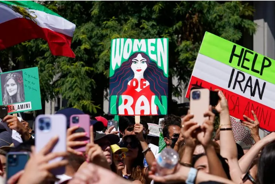 Iran Removed From UN Commission on the Status of Women