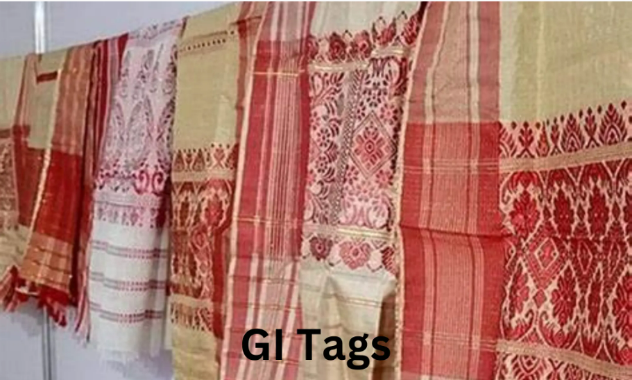 Gamosa, Tandur Redgram, and Ladakh apricots get GI tags from Assam