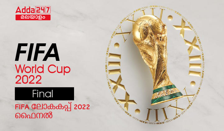 FIFA World Cup 2022 Final
