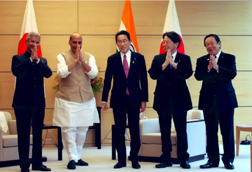 70 Years Of India-Japan Relationship: History, Economic ,Defence & Trade Developments