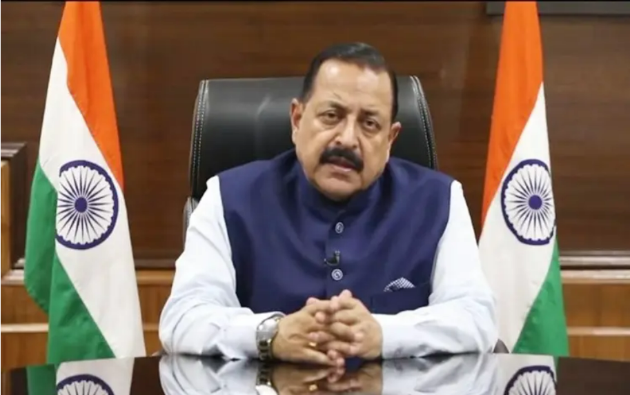 Union Minister Jitendra Singh inaugurates Good Governance Week 2022