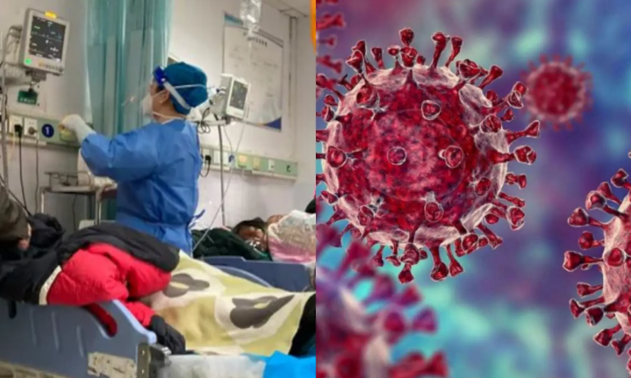 BF.7 New Covid Variant of Omicron driving surge in China, 4 Cases found in India